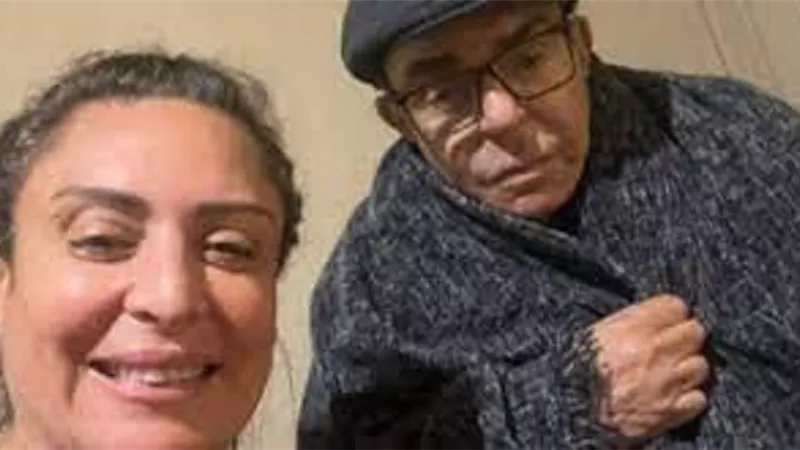 الجمهور يطالب منى عراقي بحذف فيديو سمير صبري .. ويعلق 