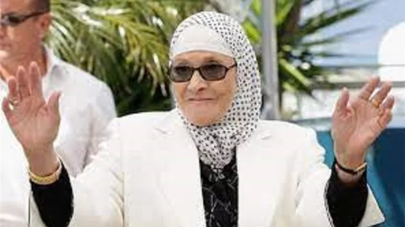 وفاة فنانة جزائرية كبيرة عن عمر يناهز 92 عاما
