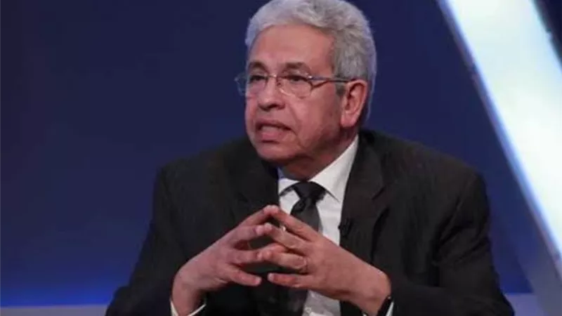عبد المنعم سعيد: الصناعة والقطاع الخاص مفتاح الانتقال من التخلف للتقدم
