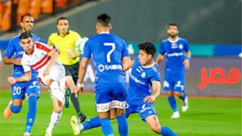 محمد يوسف حكماً لمبارة الزمالك وأسوان فى الكأس