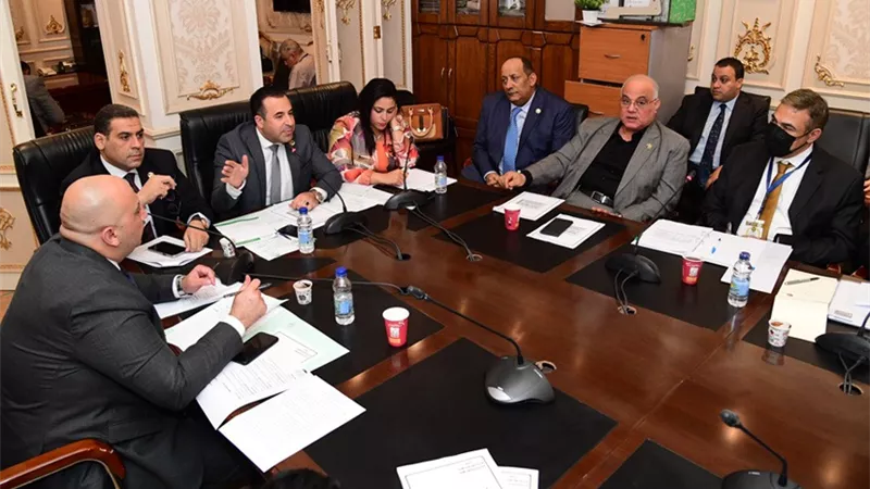 بالصور.. اجتماع لجنة الاتصالات بمجلس النواب اليوم
