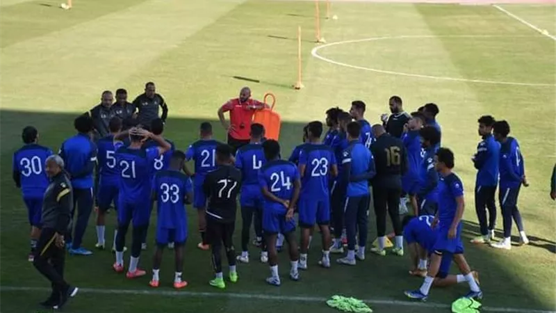 مدرب أسوان: طالبت اللاعبين بتحقيق المفاجأة أمام الزمالك فى الكأس