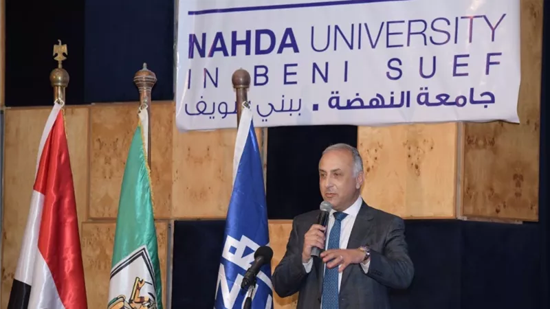 مؤتمر طلابي مشترك بين جامعتى القاهرة والنهضة حول تغيرات المناخ
