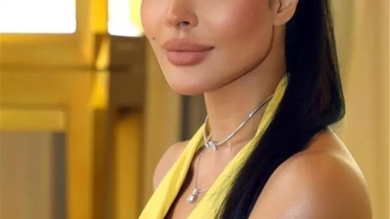 فى جو عائلى.. نادين نجيم فى لحظات سعادة مع ابنتها.. فيديو