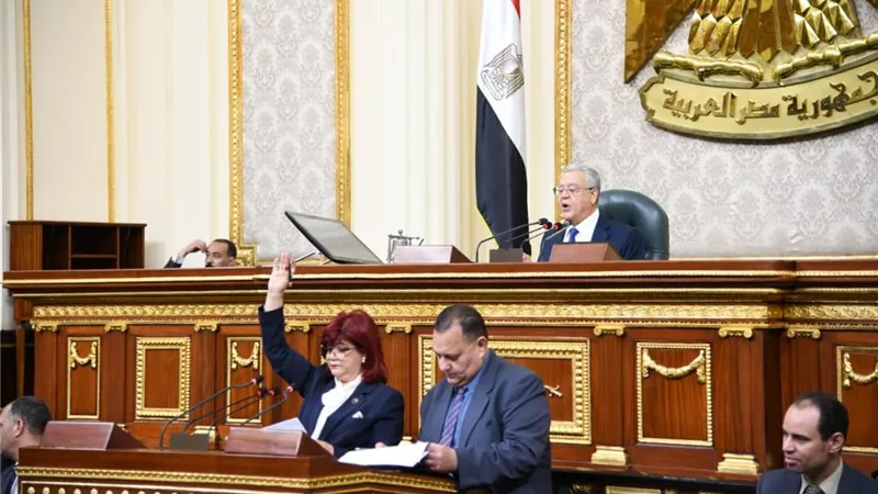 جبالى يحيل 4 مشروعات قوانين مقدمة من الحكومة للجان النوعية