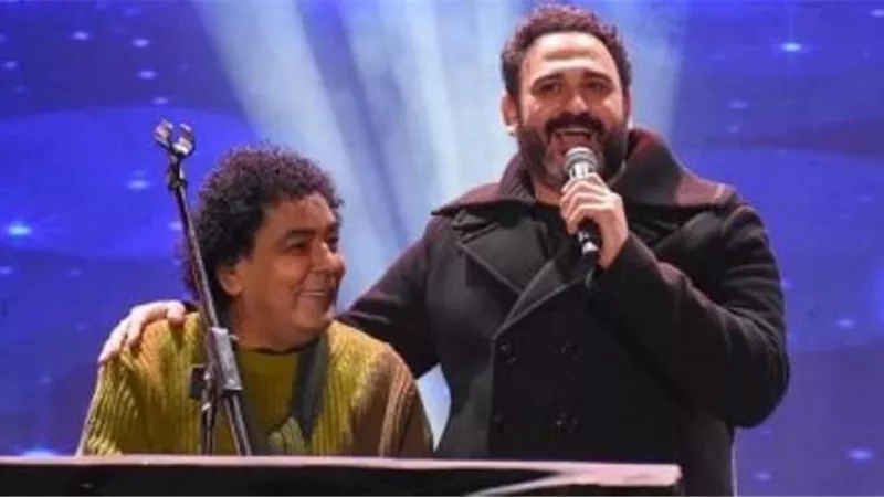 بعد تأجيل سنوات ..محمد منير يستعد لطرح أغنية 