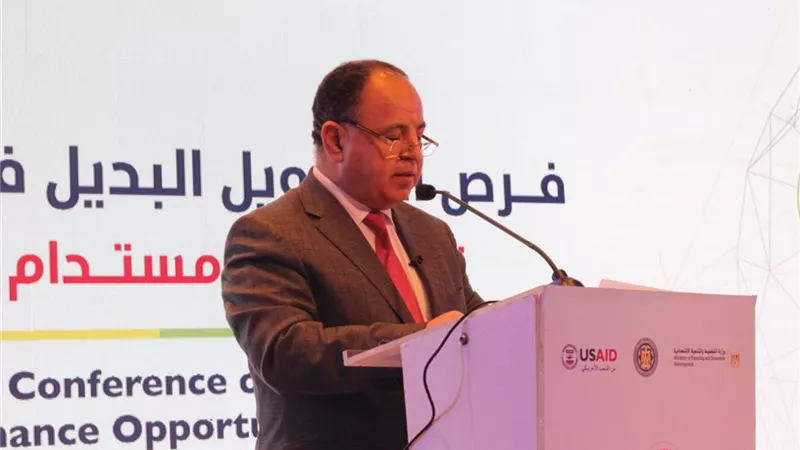 وزير المالية: مصر أصبحت على خريطة التمويل المستدام للاقتصاد الأخضر