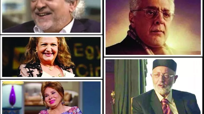 عودة النجوم الكبار أشعلت السوشيال ميديا
