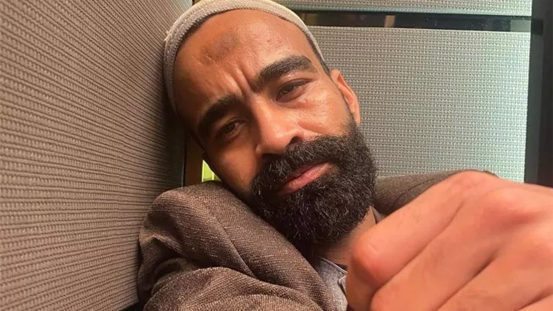 دعاؤكم وصل .. محمود الليثي يكشف تطورات الحالة الصحية لابنه