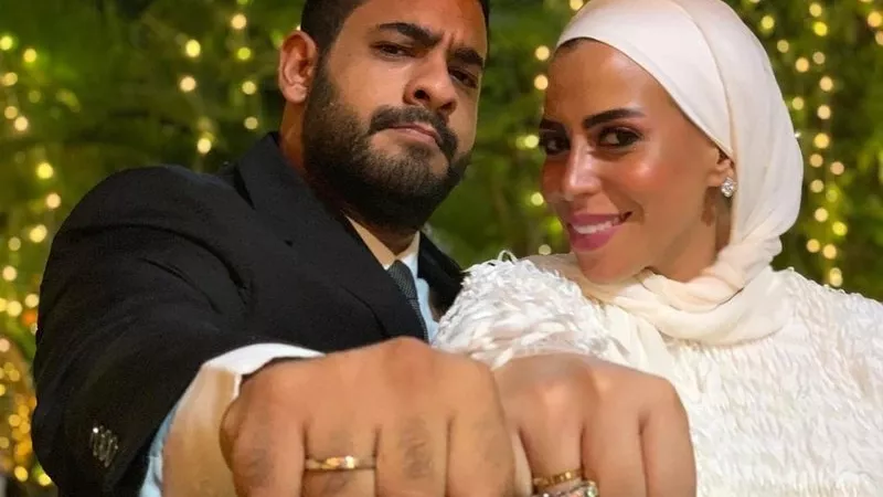 خلعت الحجاب .. ابنة ماجد المصري فى أحدث ظهور بعد فترة غياب عن السوشيال ميديا .. فيديو