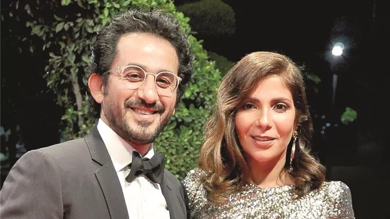 أحمد حلمي يكشف عن فيلم جديد بمشاركة منى زكي ومصير مسلسل نجيب محفوظ