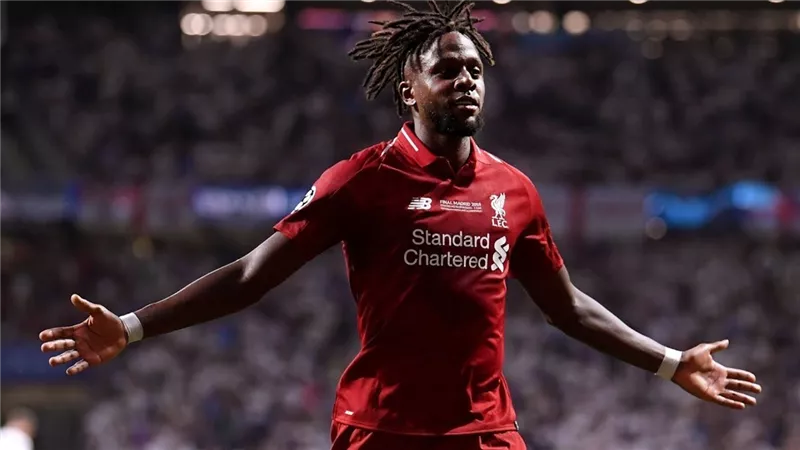 لاعبو ليفربول يودعون أوريجي بعد انتقاله لميلان الايطالى