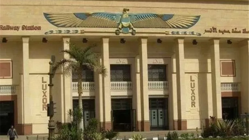 نقل البرلمان توافق علي قرض لتحديث سكك حديد مصر الأقصر والسد العالي