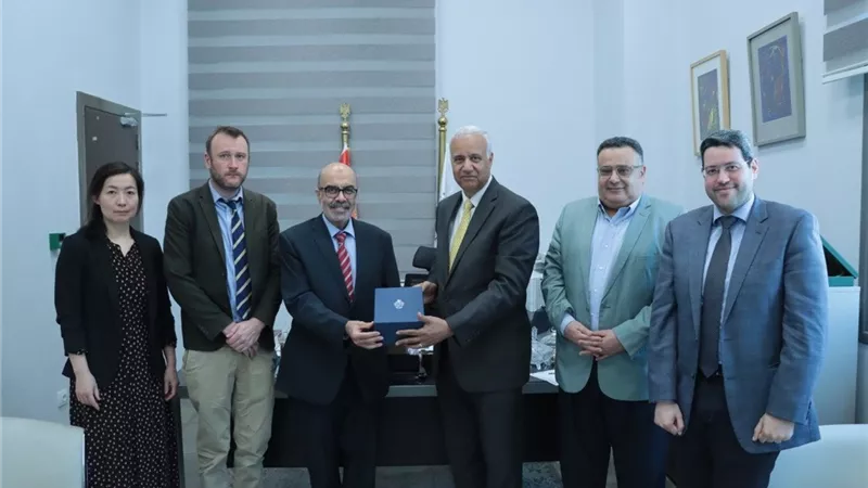 جامعة العلمين الدولية تشهد العديد من الفعاليات وبروتوكولات التعاون خلال مايو