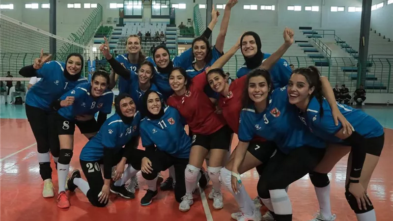 «سيدات طائرة الأهلي» يفوز على الجمارك النيجيري في بطولة إفريقيا