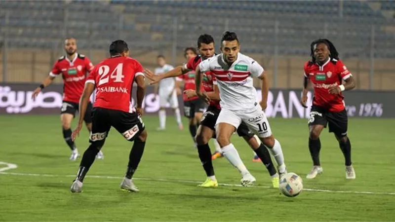 الزمالك يستهدف التعاقد مع مدافع طلائع الجيش