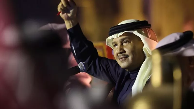 الفنان محمد عبده يحيي حفلاً في أبو ظبي