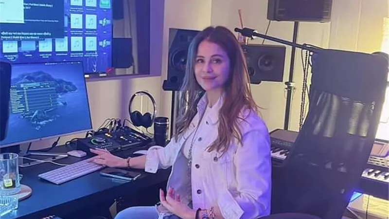 بعد اعتذار شيرين عبد الوهاب.. كارول سماحة تسجل أغنية 