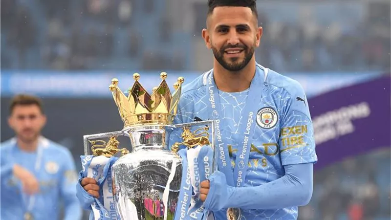 محرز يعادل رقم دروجبا لأكثر اللاعبين الأفارقة احرازا للدورى الإنجليزى