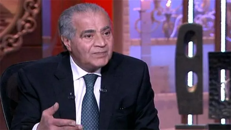 وزير التموين : استلام 2.7 مليون طن قمح محلي من المزارعين .. والسعر العالمي قفز لـ 480 دولارا