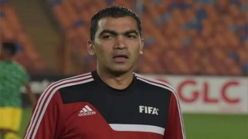 محمود أبوالرجال : سعيد بتمثيل التحكيم المونديال..وأتمنى دعمي للظهور بشكل مميز