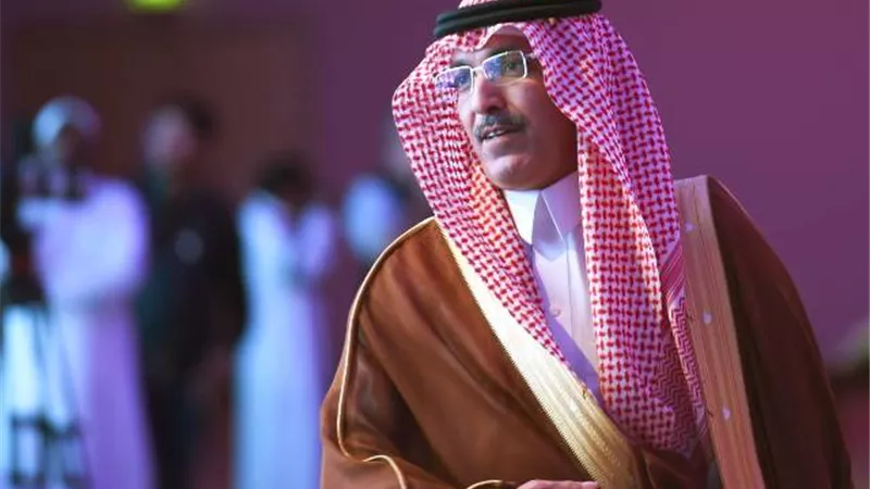 وزير المالية السعودي: ماضون في تنويع مصادر الدخل