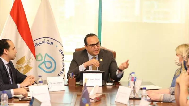 الرعاية الصحية: نُثمِّن دور البنك الدولي في دعم نجاحات التأمين الصحي الشامل الجديد