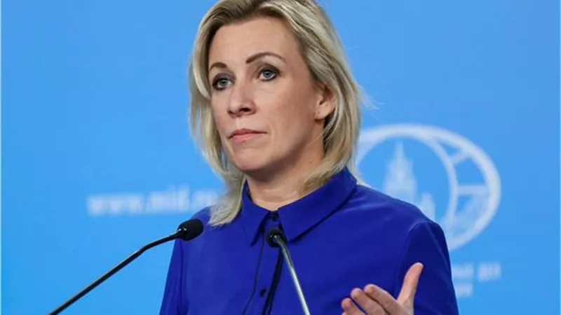 زاخاروفا: إعداد المفهوم الجديد للسياسة الخارجية الروسية يتم بشكل جماعي