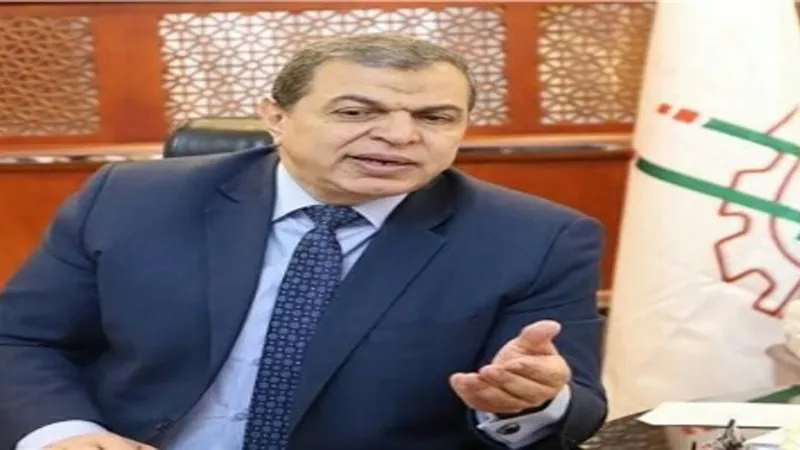 القوى العاملة: تحصيل 54 ألف جنيه مستحقات مصري بجدة