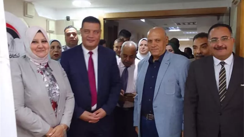 اسماء الناجحين بقرعة الحج على مواقع التضامن