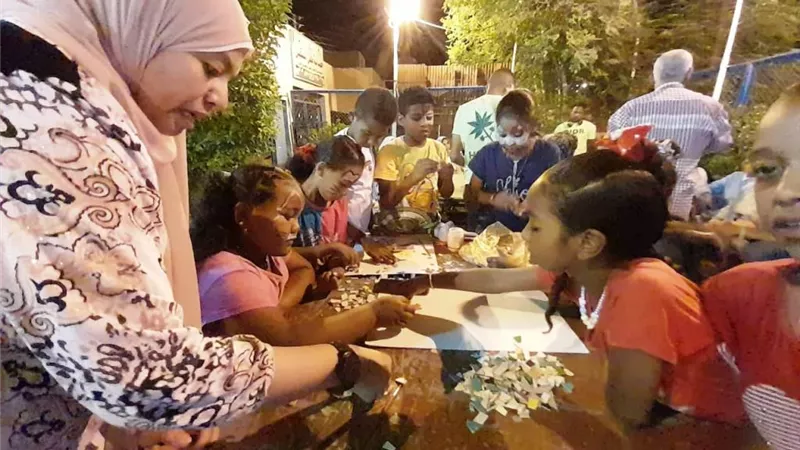 محافظ أسوان: فعاليات رياضية لدعم ذوى الهمم وإختيار دفعة جديدة بالمشروع القومى للموهبة والبطل الأوليمبى