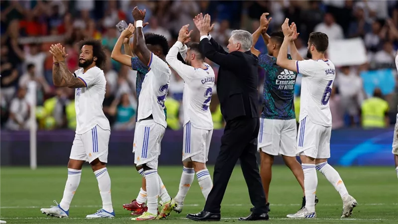 انشيلوتى يكشف عن الغائبين امام ليفربول بنهائى دوري أبطال أوروبا