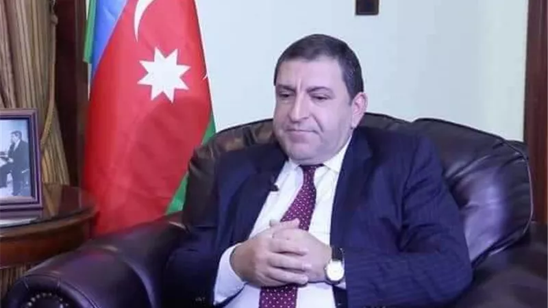 سفارة أذربيجان تحتفل بعيدها القومى ومرور ثلاثون عاما من التعاون مع مصر