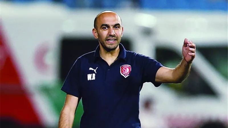وليد الركراكي: الأهلي مرشح للحصول علي اللقب