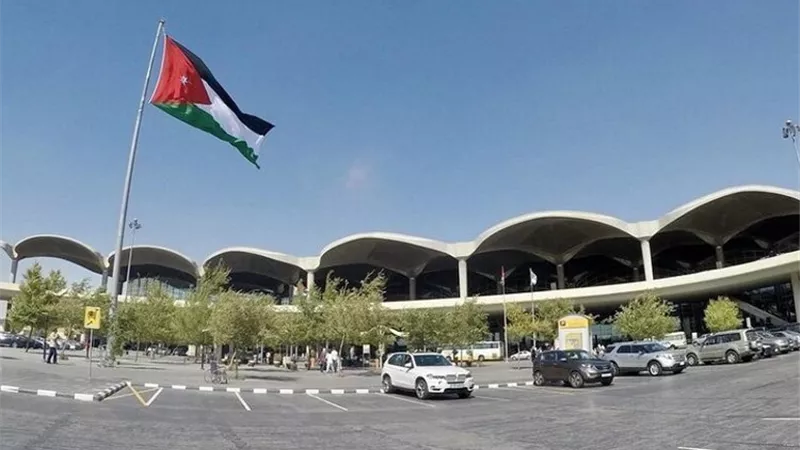 الأردن ينفي إغلاق مجاله الجوي