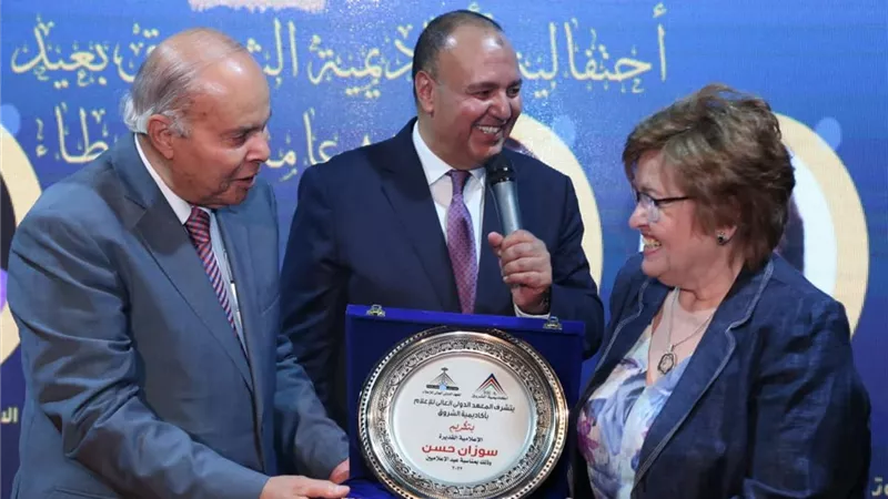 أكاديمية الشروق تُكرم رواد الإعلام المصري وتؤكد ماسبيرو امن قومى