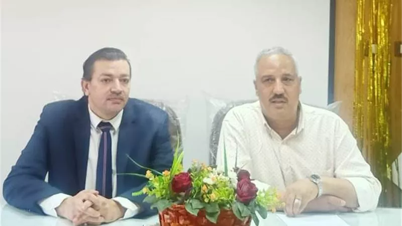 وكيل الشباب والرياضة بالقليوبية يشهد برنامج 