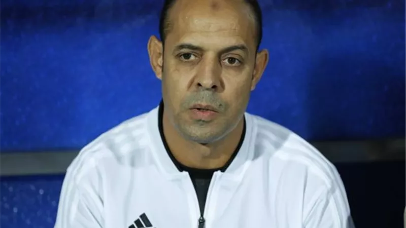النحاس: أسعى لبناء فريق قوي للإتحاد السكندري فى الموسم المقبل
