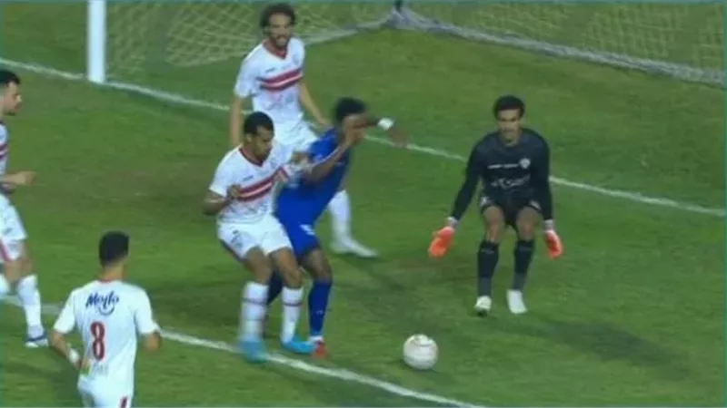 محاضر بالفيفا يفجر مفاجأة.. أسوان لا يستحق ضربة جزاء ثالثة أمام الزمالك