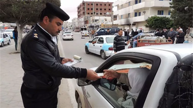 خالفوا التعليمات.. سحب 3444 رخصة قيادة في 24 ساعة