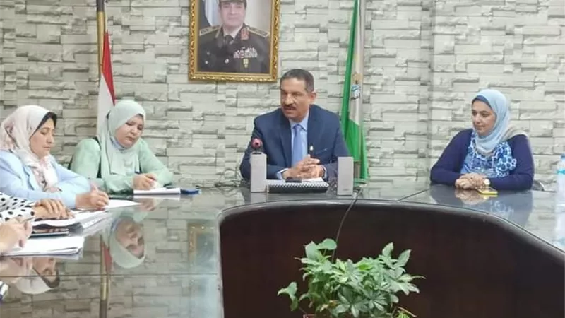سلومة يطلق مبادرة تقويم السلوك بالانشطة الصيفية