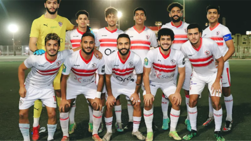 تشكيل الزمالك لمواجهة طلائع الجيش ودياً
