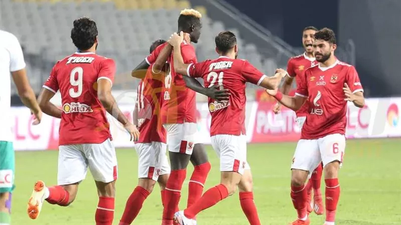 مهاجم الأهلى يتلقى 4 عروض أوروبية .. تعرف على التفاصيل