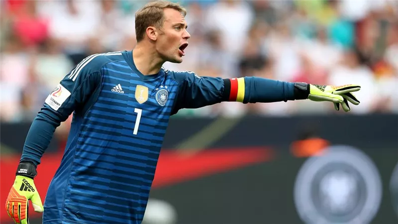 قائد منتخب ألمانيا: دوري أمم أوروبا فرصة مهمة للإستعداد للمونديال