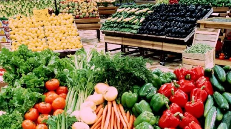 انخفاض أسعار الخضروات والفاكهة 40 %.. الطماطم بـ6 جنيه والبطيخة بـ10