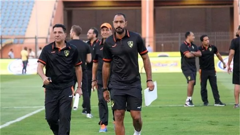 جهاز المنتخب يتابع مباراة إنبى والمحلة استعدادًا للإعلان عن القائمة النهائية للفراعنة