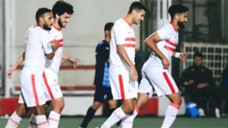 مدرب الزمالك يكشف اسباب مشاركة فريق الأمل فى ودية طلائع الجيش