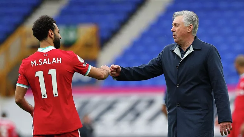 أنشيلوتى قبل مواجهة ليفربول: ثأر ريال مدريد عمره أكبر من محمد صلاح