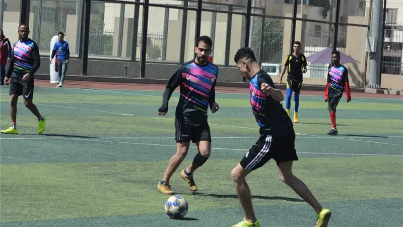 موعد انطلاق بطولة كأس مصر للكرة السباعية لرياضات اللاعبين ذوي الشلل الدماغي