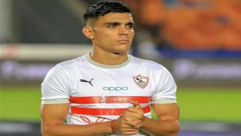 بن شرقى يوجه رسالة غامضة ردًا على أنباء توقيعه للأهلى
